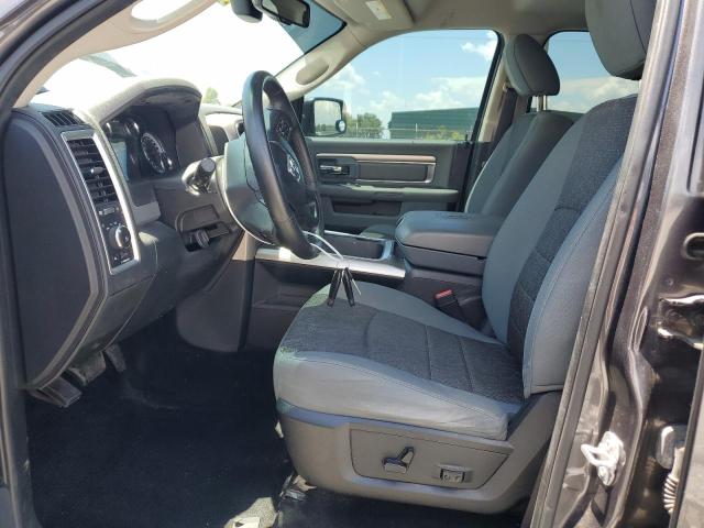 1C6RR7LT0HS648862 - 2017 RAM 1500 SLT GRAY photo 7