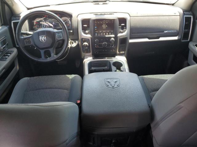 1C6RR7LT0HS648862 - 2017 RAM 1500 SLT GRAY photo 8