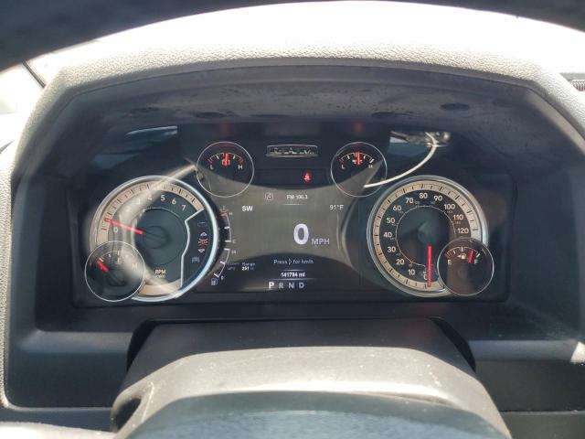 1C6RR7LT0HS648862 - 2017 RAM 1500 SLT GRAY photo 9