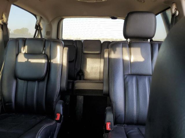 2C4RC1BG2ER447831 - 2014 CHRYSLER TOWN & COU TOURING GOLD photo 10