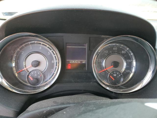 2C4RC1BG2ER447831 - 2014 CHRYSLER TOWN & COU TOURING GOLD photo 9