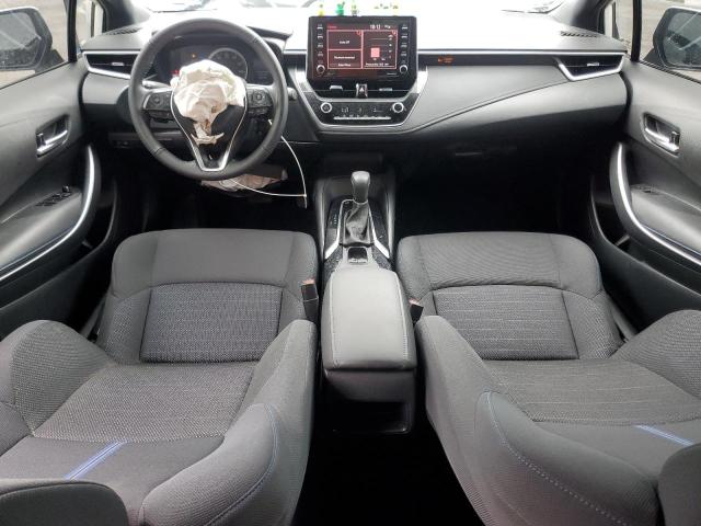 5YFS4MCE8MP064391 - 2021 TOYOTA COROLLA SE WHITE photo 8