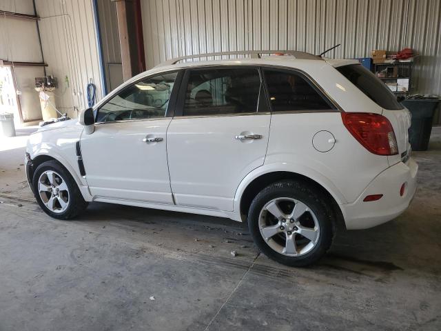 3GNAL3EK7FS508577 - 2015 CHEVROLET CAPTIVA LT WHITE photo 2