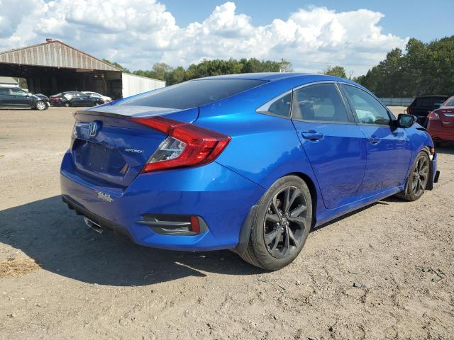 19XFC2F85KE028171 - 2019 HONDA CIVIC SPORT 蓝色 照片 3