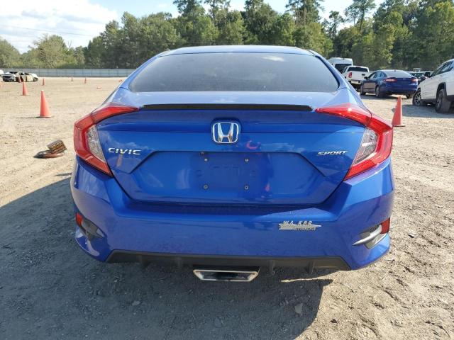 19XFC2F85KE028171 - 2019 HONDA CIVIC SPORT 蓝色 照片 6