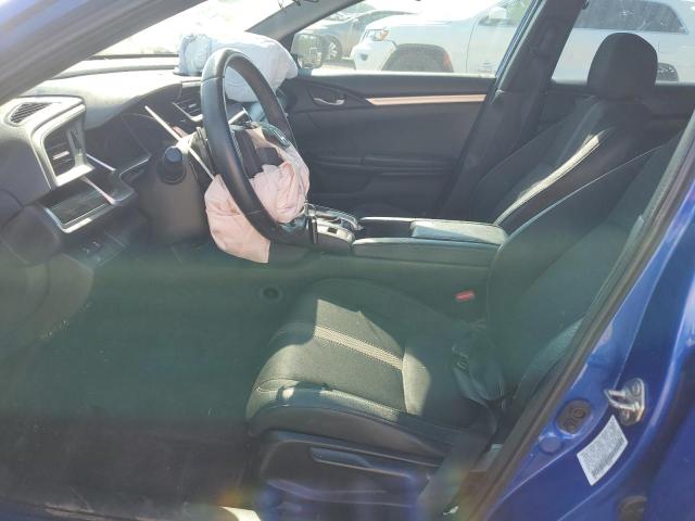 19XFC2F85KE028171 - 2019 HONDA CIVIC SPORT 蓝色 照片 7