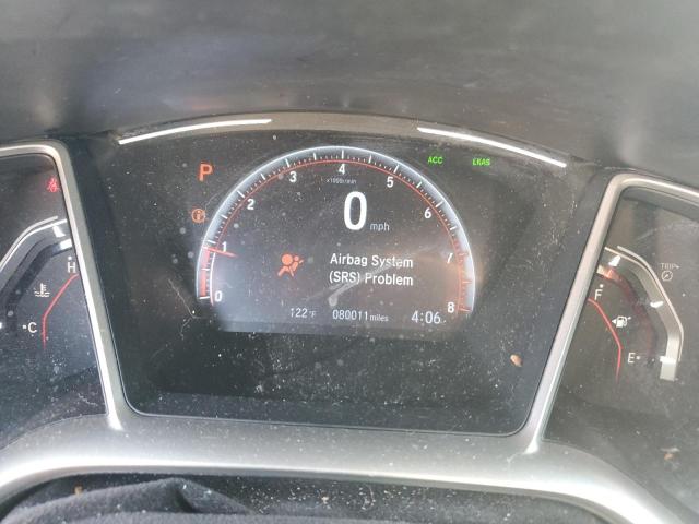 19XFC2F85KE028171 - 2019 HONDA CIVIC SPORT 蓝色 照片 9