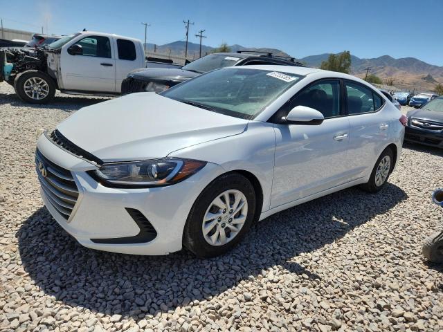 2018 HYUNDAI ELANTRA SE, null