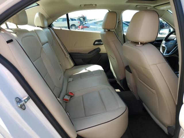 1G11F5SL2FF213098 - 2015 CHEVROLET MALIBU LTZ თეთრი ფოტო 10