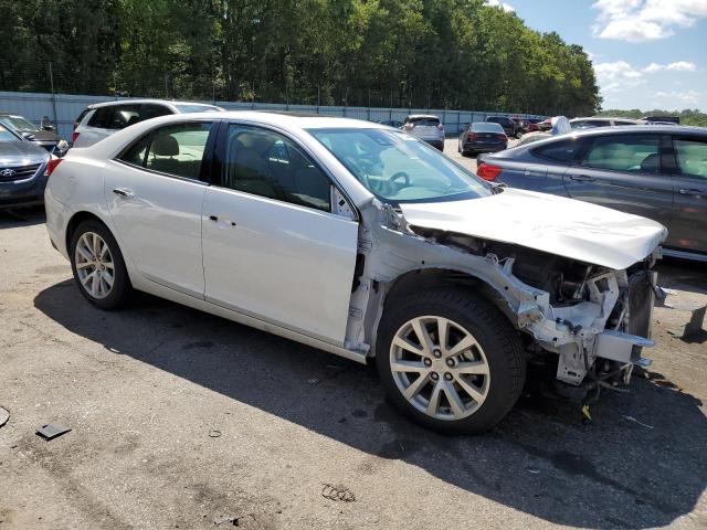 1G11F5SL2FF213098 - 2015 CHEVROLET MALIBU LTZ WHITE photo 4