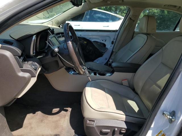 1G11F5SL2FF213098 - 2015 CHEVROLET MALIBU LTZ თეთრი ფოტო 7