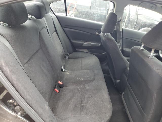 19XFB2F56DE020611 - 2013 HONDA CIVIC LX Qara foto 10