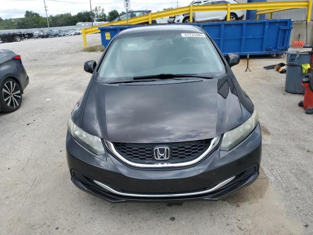 19XFB2F56DE020611 - 2013 HONDA CIVIC LX Qara foto 5