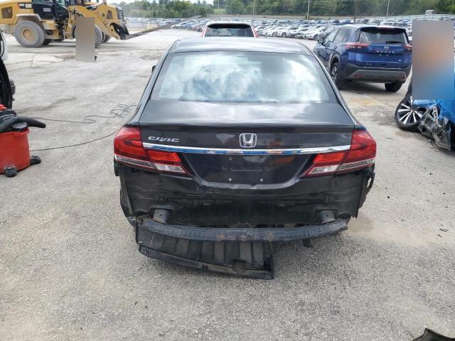 19XFB2F56DE020611 - 2013 HONDA CIVIC LX Qara foto 6