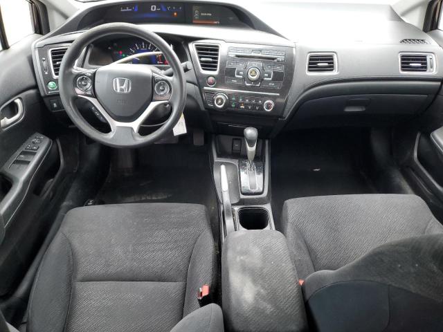 19XFB2F56DE020611 - 2013 HONDA CIVIC LX Qara foto 8