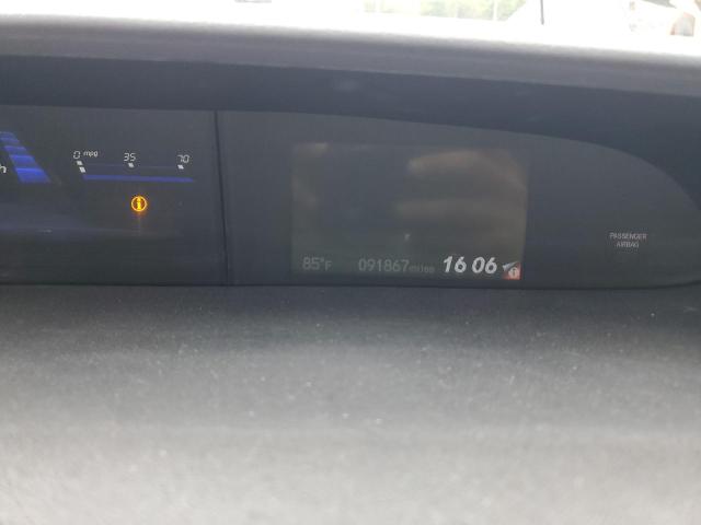 19XFB2F56DE020611 - 2013 HONDA CIVIC LX Qara foto 9