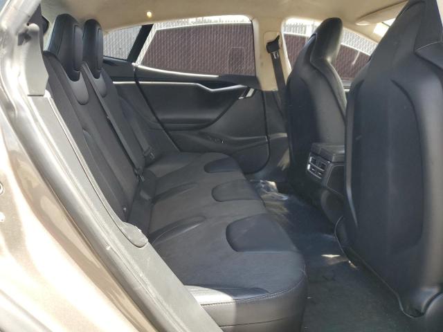 5YJSA1E22GF149513 - 2016 TESLA MODEL S Boz foto 10