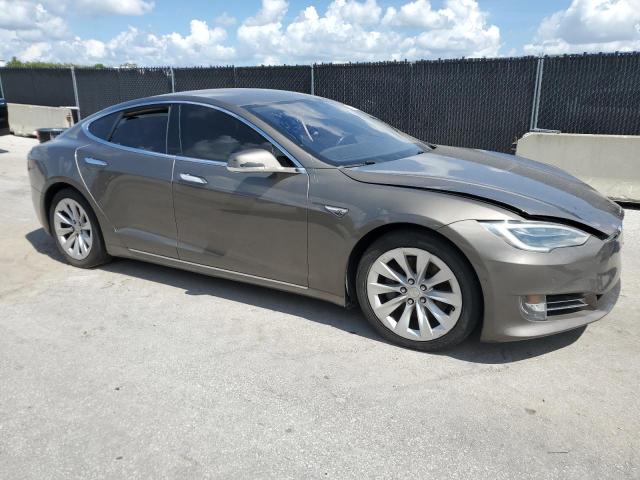 5YJSA1E22GF149513 - 2016 TESLA MODEL S Boz foto 4