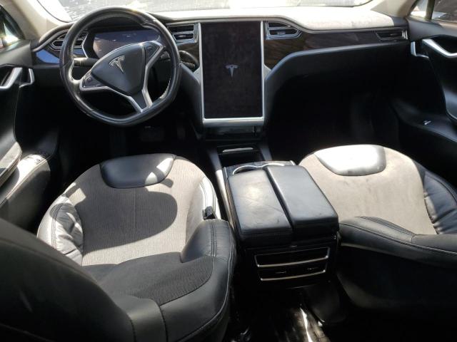 5YJSA1E22GF149513 - 2016 TESLA MODEL S Boz foto 8