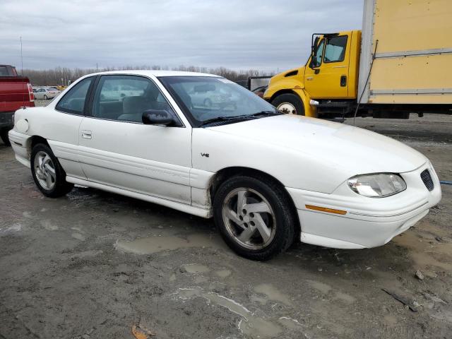 1G2NE12M0TM534775 - 1996 PONTIAC GRAND AM SE WHITE photo 4