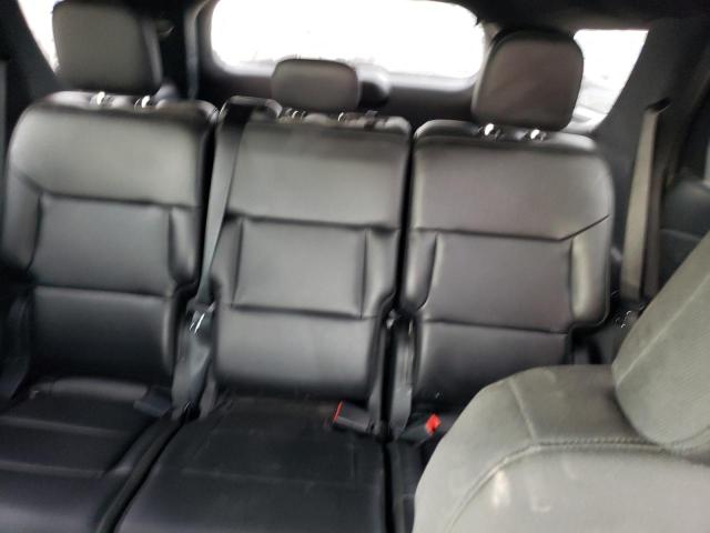 1FM5K8AB3MGC01656 - 2021 FORD EXPLORER POLICE INTERCEPTOR 灰色 照片 10