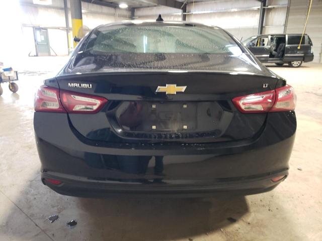 1G1ZD5STXKF142980 - 2019 CHEVROLET MALIBU LT BLACK photo 6