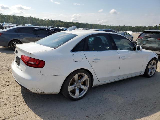 WAUAFAFL3DN023613 - 2013 AUDI A4 PREMIUM WHITE photo 3