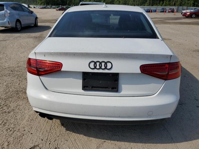 WAUAFAFL3DN023613 - 2013 AUDI A4 PREMIUM WHITE photo 6