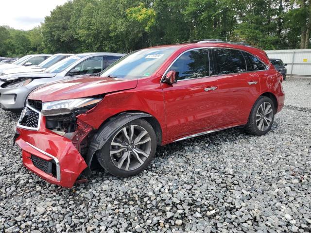 2019 ACURA MDX ADVANCE, 