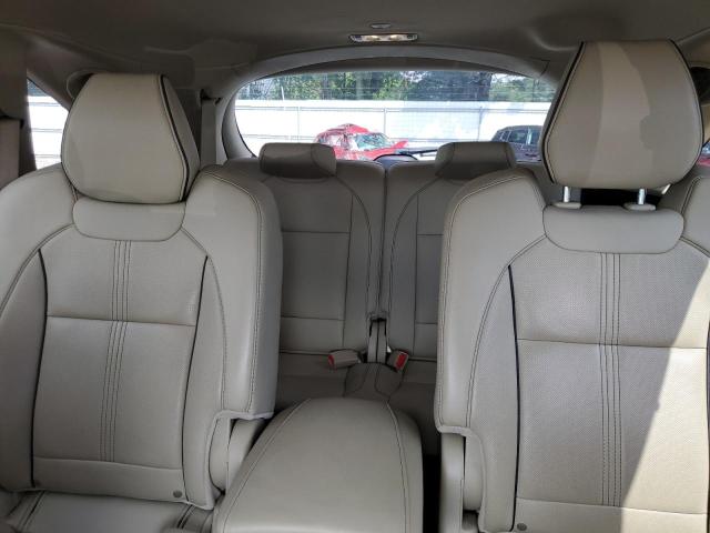 5J8YD4H81KL003727 - 2019 ACURA MDX ADVANCE RED photo 10