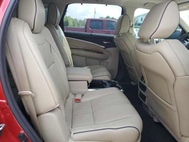 5J8YD4H81KL003727 - 2019 ACURA MDX ADVANCE RED photo 11