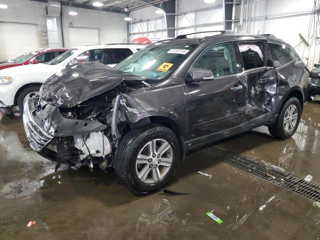 2017 CHEVROLET TRAVERSE LT, 
