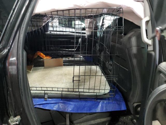 1GNKVGKD1HJ237354 - 2017 CHEVROLET TRAVERSE LT ნაცრისფერი ფოტო 10