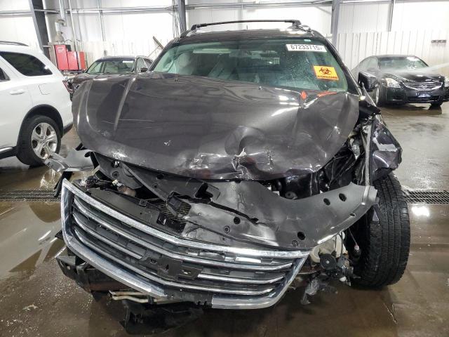 1GNKVGKD1HJ237354 - 2017 CHEVROLET TRAVERSE LT ნაცრისფერი ფოტო 5