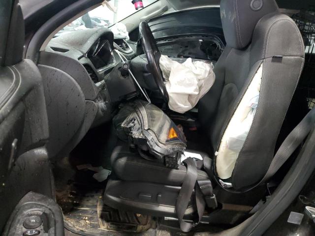 1GNKVGKD1HJ237354 - 2017 CHEVROLET TRAVERSE LT ნაცრისფერი ფოტო 7