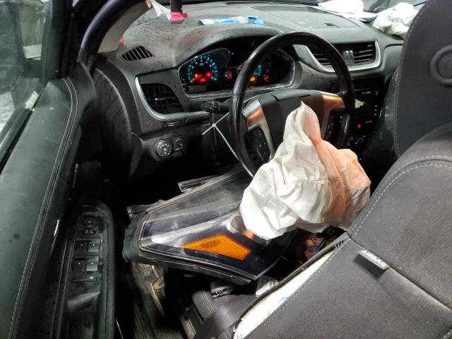 1GNKVGKD1HJ237354 - 2017 CHEVROLET TRAVERSE LT ნაცრისფერი ფოტო 8