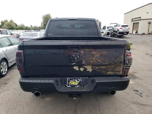 1C6RR7KT0JS352098 - 2018 RAM 1500 ST Czarny zdjęcie 6