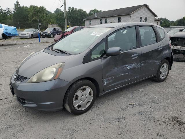 2013 HONDA FIT, 