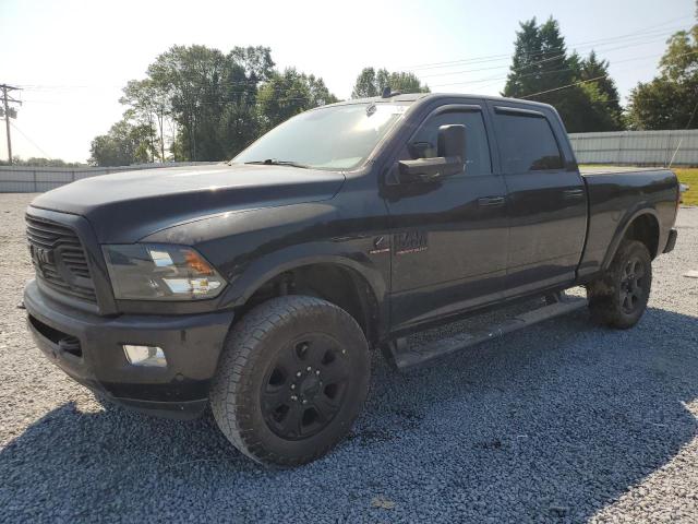 3C6UR5DL5JG396150 - 2018 RAM 2500 SLT BLACK photo 1