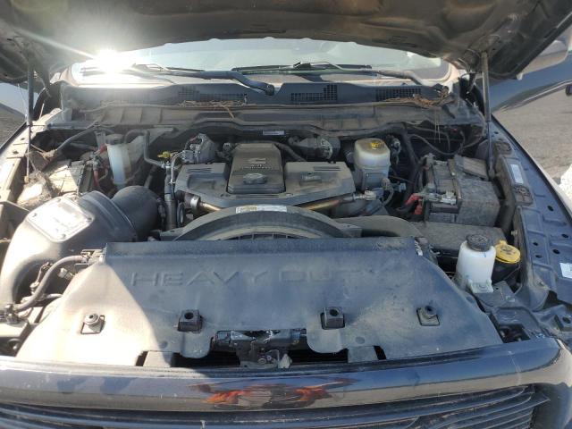 3C6UR5DL5JG396150 - 2018 RAM 2500 SLT BLACK photo 11