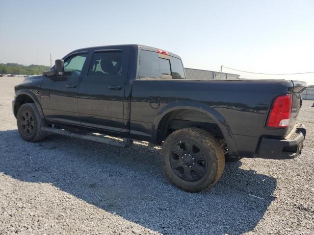 3C6UR5DL5JG396150 - 2018 RAM 2500 SLT BLACK photo 2