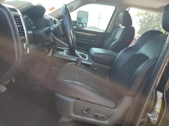 3C6UR5DL5JG396150 - 2018 RAM 2500 SLT BLACK photo 7