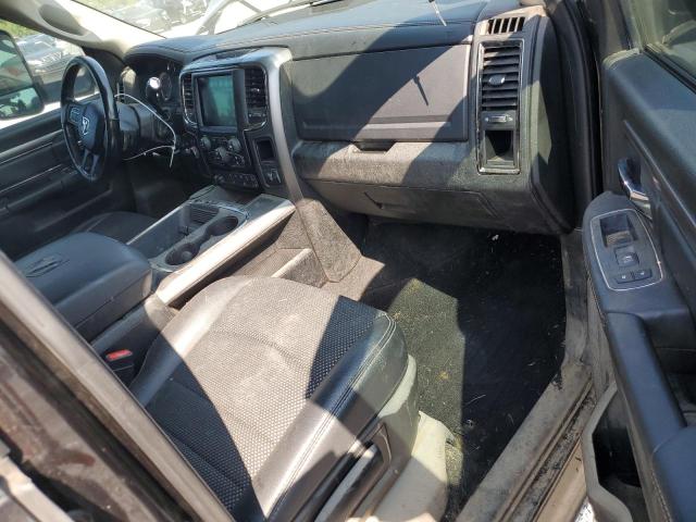 3C6UR5DL5JG396150 - 2018 RAM 2500 SLT BLACK photo 8