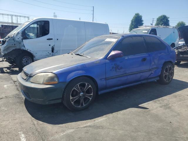 1997 HONDA CIVIC DX, 