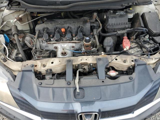 2HGFG3B84EH515968 - 2014 HONDA CIVIC EX WHITE photo 11