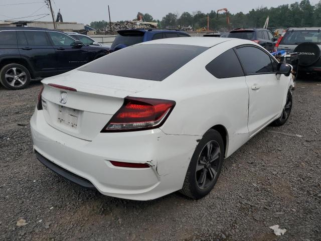 2HGFG3B84EH515968 - 2014 HONDA CIVIC EX WHITE photo 3
