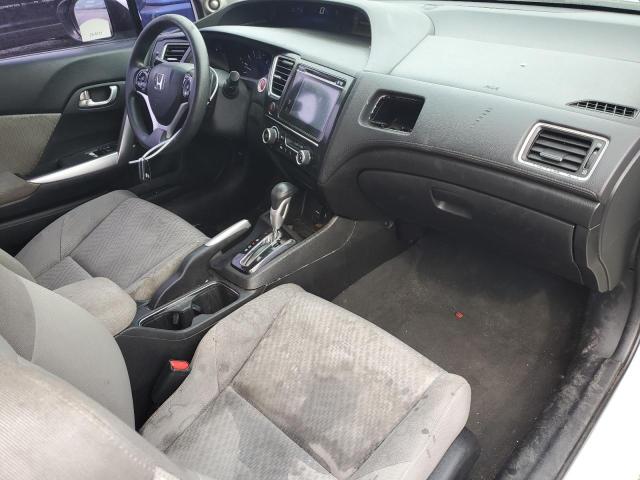 2HGFG3B84EH515968 - 2014 HONDA CIVIC EX WHITE photo 8