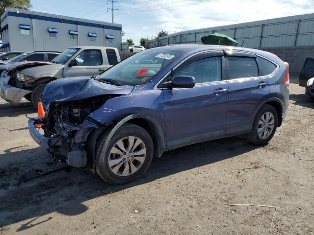 2012 HONDA CR-V EX, 