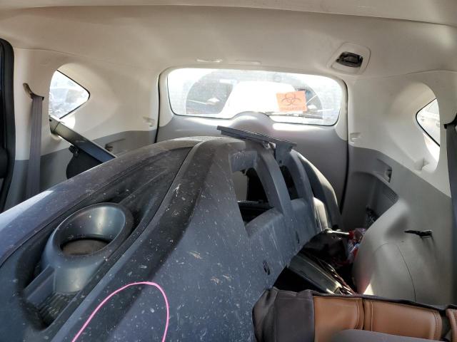 3CZRM3H59CG700154 - 2012 HONDA CR-V EX BLUE photo 10