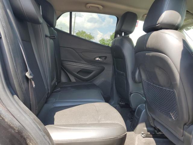 KL4CJASB0HB061034 - 2017 BUICK ENCORE PREFERRED ნაცრისფერი ფოტო 11